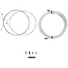 Kit de frein sport universel Jagwire - argent sterling