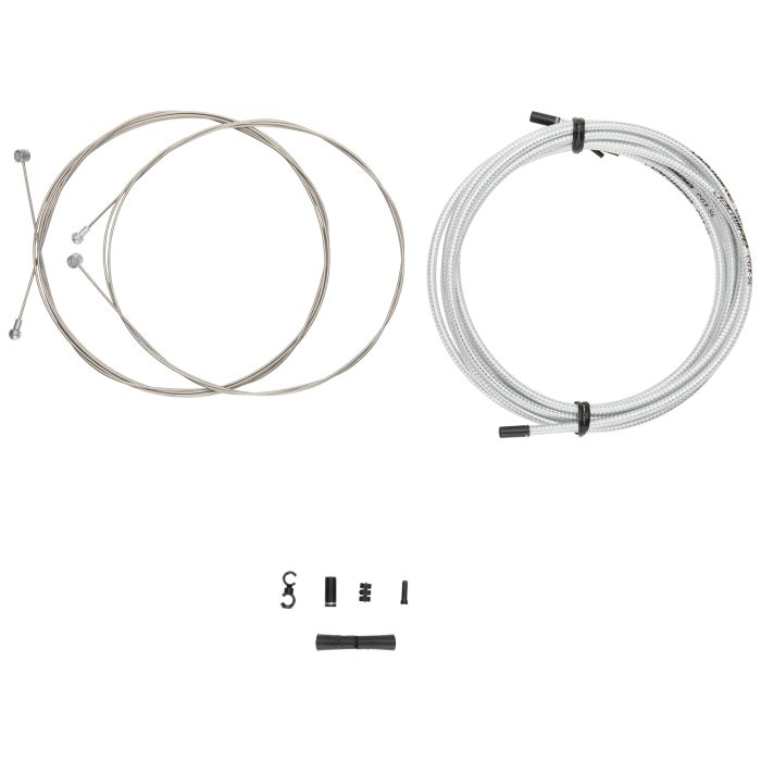 Kit de frein sport universel Jagwire - argent sterling