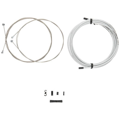 Kit de frein sport universel Jagwire - argent sterling