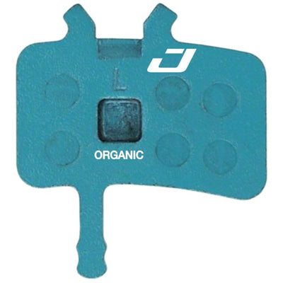 Plaquette de frein à disque organique Jagwire sport - avid (bb7, juteux)