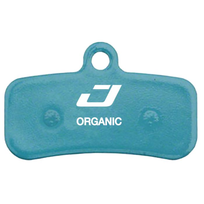 Plaquette de frein à disque organique Jagwire sport - shimano (xtr m9120)