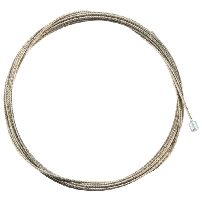 Câble de changement de vitesse Jagwire - acier inoxydable poli pro - 1,1x2300mm - campagnolo