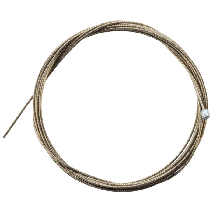 Câble de changement de vitesse Jagwire - acier inoxydable poli pro - 1,1x3100mm - campagnolo