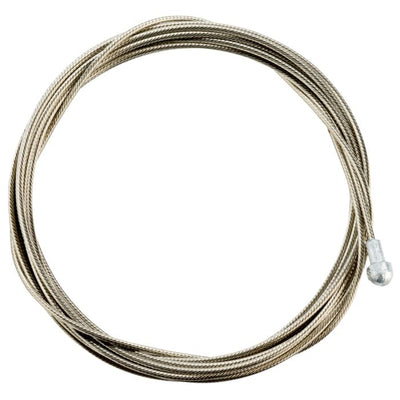 Câble de frein route Jagwire - acier inoxydable poli pro - 1,5x2750mm - sram shimano