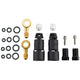 Adaptateur à montage rapide Jagwire pro - niveau sram