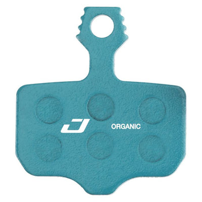 Plaquette de frein à disque organique Jagwire sport - atelier (25 paires) - avid (elixir)