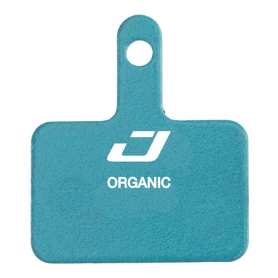 Plaquette de frein à disque organique Jagwire sport - atelier (25 paires) - shimano (deore lx t675)