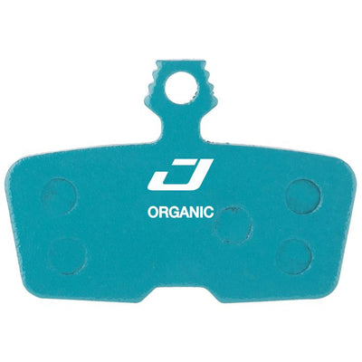 Plaquette de frein à disque organique Jagwire sport - atelier (25 paires) - sram (code)