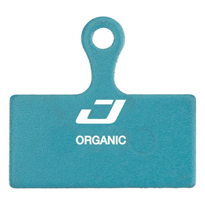 Plaquette de frein à disque organique Jagwire sport - atelier (25 paires) - shimano (xtr m9020)