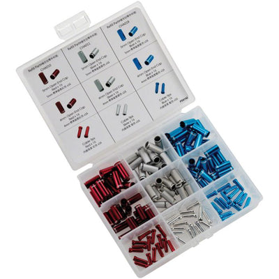 Kit combiné d'embouts Jagwire