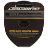 Câble de frein route Jagwire - acier inoxydable poli ultra-lisse élite - 1,5x2000mm - campagnolo