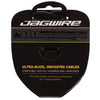 Câble de frein de montagne Jagwire - acier inoxydable ultra-liss poli Elite - 1,5x2000mm - sram shimano