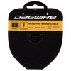 Câble de frein route Jagwire - acier inoxydable poli pro - 1,5x2000mm - sram shimano