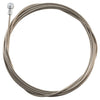 Câble de frein route Jagwire - acier inoxydable poli pro - 1,5x2000mm - sram shimano