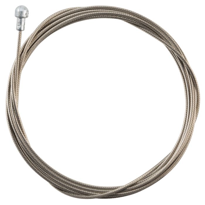 Câble de frein route Jagwire - acier inoxydable poli pro - 1,5x2000mm - sram shimano
