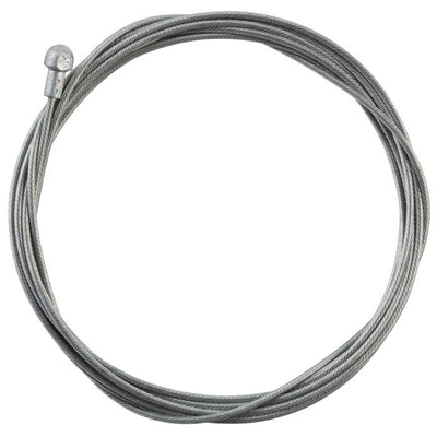 Câble de frein route Jagwire - sport slick galvanisé - 1,5x2000mm - sram shimano