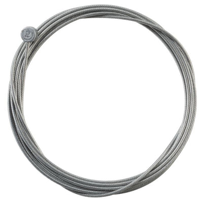 Câble de frein de montagne Jagwire - sport slick galvanisé - 1,5x2000mm - sram shimano