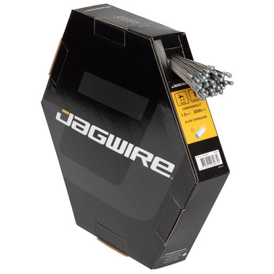 Câble de frein route Jagwire - sport slick inox - 1,5x2000mm - campagnolo (100pcs)