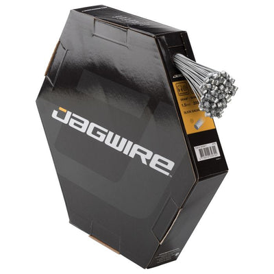 Câble de frein montagne Jagwire - sport slick galvanisé - 1,5x2000mm - sram shimano (100pcs)