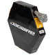 Câble de frein de montagne Jagwire - basics inox - 1,6x2000mm - sram shimano (100pcs)