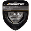 Kit de changement de vitesse scellé Jagwire 2x Elite - noir furtif