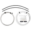 Kit de changement de vitesse scellé Jagwire 2x Elite - blanc