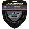 Kit de freins scellés Jagwire Road Elite - noir furtif