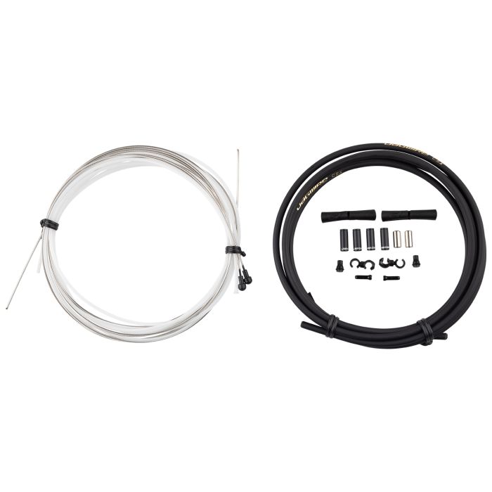 Kit de freins scellés Jagwire Road Elite - noir furtif