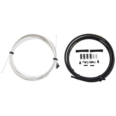 Kit de freins scellés Jagwire Road Elite - noir furtif