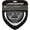 Kit de freins scellés Jagwire Road Elite - blanc