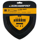 Jagwire 1x kit de changement de vitesse pro - noir