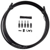 Jagwire 1x kit de changement de vitesse pro - noir