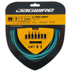 Jagwire 1x kit de changement de vitesse pro - céleste