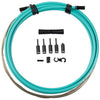 Jagwire 1x kit de changement de vitesse pro - céleste