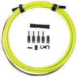 Jagwire 1x kit pro shift - vert biologique - afbeelding 2