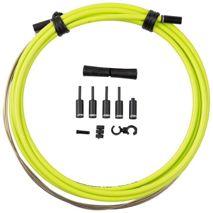 Jagwire 1x kit pro shift - vert biologique