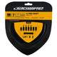 Jagwire 1x kit de changement de vitesse pro - noir furtif
