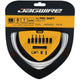 Jagwire 1x kit de changement de vitesse pro - blanc