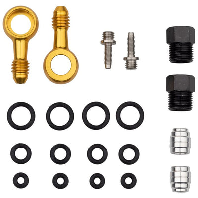 Adaptateur à montage rapide Jagwire pro - sram rouge