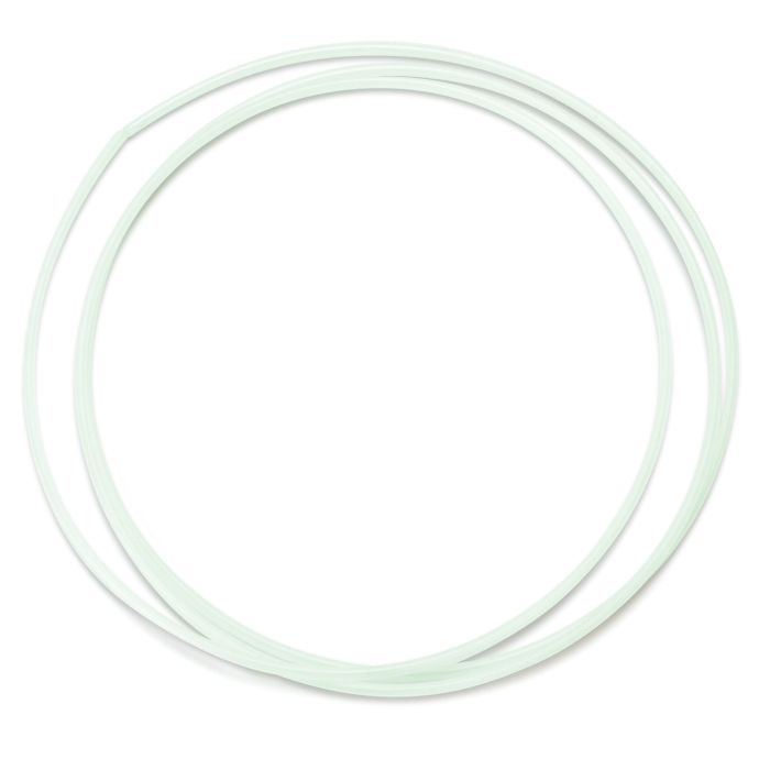 Chemise de lubrification rapide Jagwire pour kit de changement de vitesse scellé Elite - 2300 mm (4 pièces)