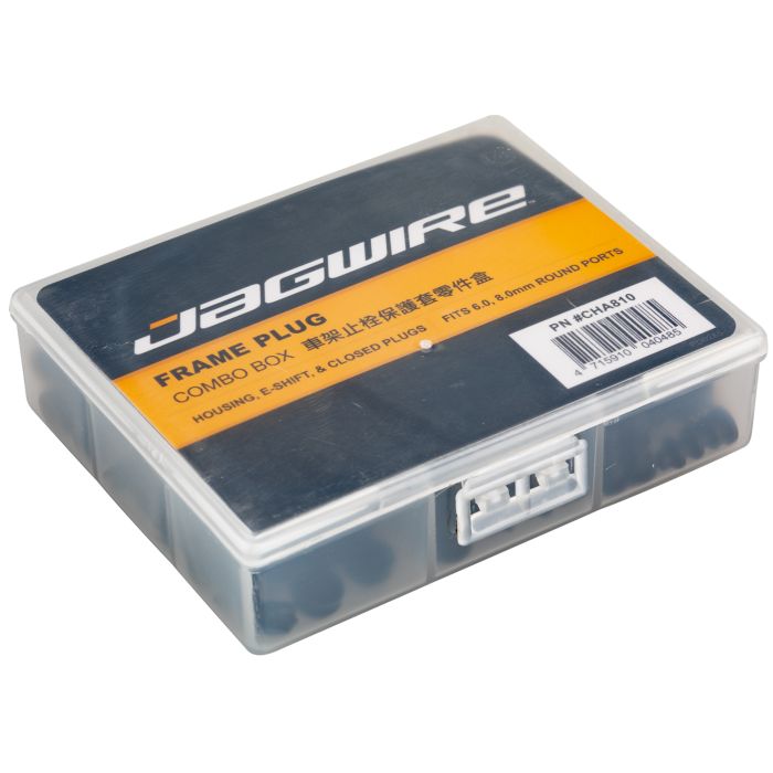 Boîte combinée de prise de cadre Jagwire