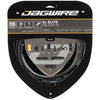 Kit de changement de vitesse Jagwire 2x Elite Link - noir