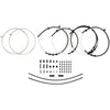 Kit de changement de vitesse Jagwire 2x Elite Link - noir