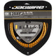 Kit de changement de vitesse Jagwire 2x Elite Link - or