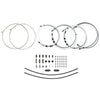Kit de changement de vitesse Jagwire 2x Elite Link - gris