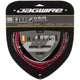 Kit de changement de vitesse Jagwire 2x Elite Link - rouge