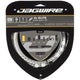 Kit de changement de vitesse Jagwire 2x Elite Link - argent