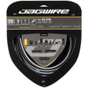Jagwire 1x kit de changement de vitesse Elite Link - noir