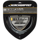 Jagwire 1x kit de changement de vitesse Elite Link - noir