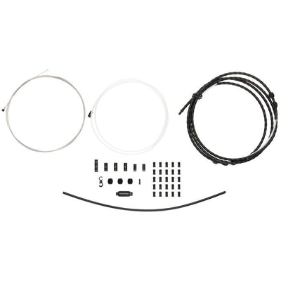 Jagwire 1x kit de changement de vitesse Elite Link - noir
